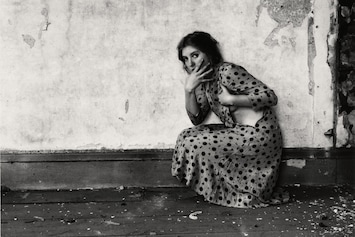 This Haunting Exhibition Explores How Francesca Woodman Became an