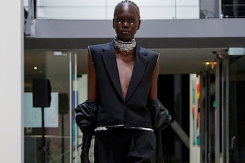 Inside Lutz Huelle's Extravagant AZ Factory Takeover | AnOther