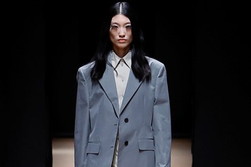 Touch of Crude: Raf and Miuccia's Raw and Impulsive New Prada