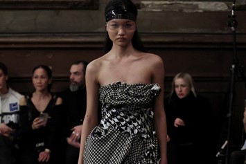 Lou de B&#232;toly Autumn/Winter 2025