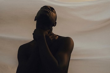 Rachel Seidu at Saint Laurent Rive Droit