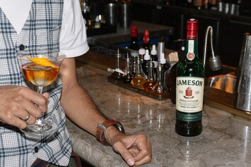 Loewy Jakarta Indonesia restaurant bar