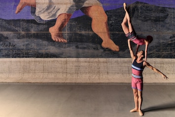 Le Train Bleu: Chanel Restages Its Extraordinary Ballet in London