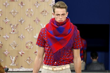 2012 Louis Vuitton spring summer collecton inspired by Masaai