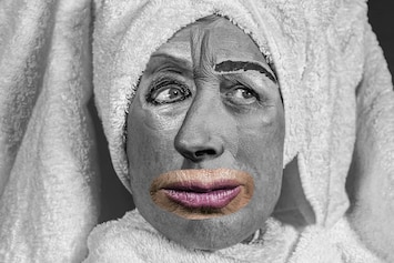 Cindy Sherman at Hauser &amp; Wirth
