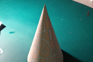 Model for Gary Card&#39;s Electric Tree