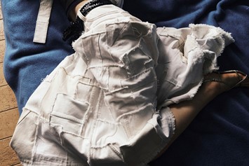 Meryll Rogge, the Joyful Belgian Label with an Androgynous