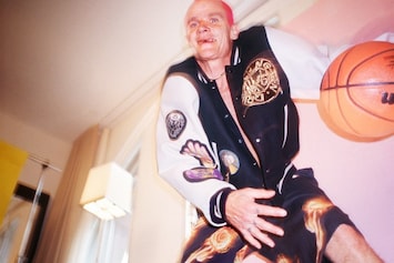 Stüssy and Dries Van Noten Collaborate on a Wacky New