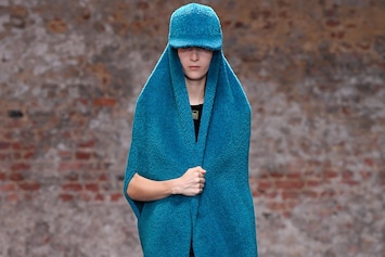 Pieter Bruegel the Elder Inspires Raf Simons' Autumn/Winter 2022