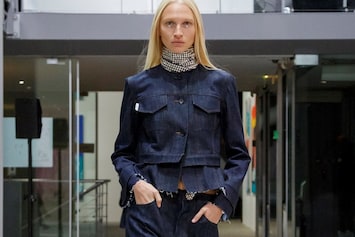 Inside Lutz Huelle's Extravagant AZ Factory Takeover | AnOther