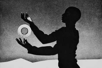 Photographic Etchings by Jack Davison
