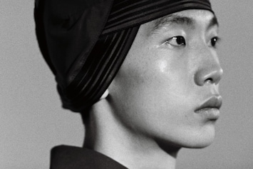 In Pictures: Kiko Kostadinov's Clinical Menswear Experiment | AnOther