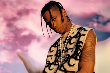 The Inside Story of Dior's Collaboration With Travis Scott