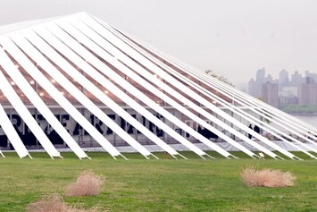 Tumbleweeds, 2012 by Latifa Echakhch
