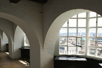 Second floor, Glasgow School of Art, 2009
