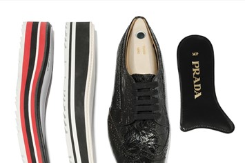 Made-to-Order Prada Footwear | AnOther