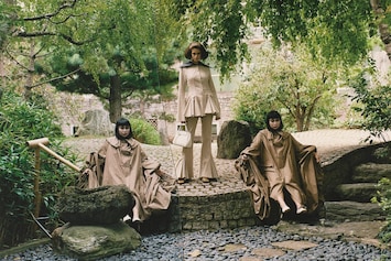 Inside Loewe's Beautiful New Publication Starring Kaia Gerber | AnOther