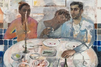 Xavier Hufkens at Art Basel Hong Kong