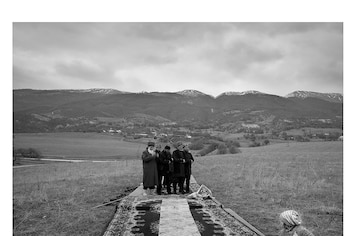 David Monteleone: Spasibo | AnOther