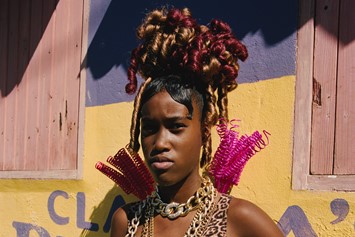 Tallawah Nadine Ijewere Jawara Jamaica