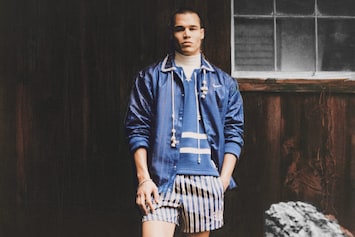 How American Sporting Culture Inspired Bode's Nike Collaboration
