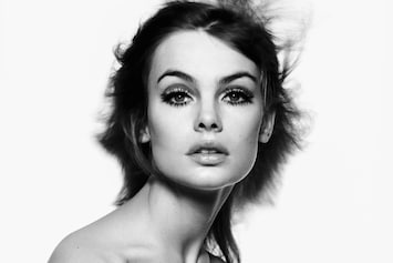 Inside a Huge New Book of David Bailey's Timeless Portraits