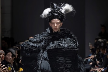 Comme des Garçons and the Inexorable Power of Black | AnOther