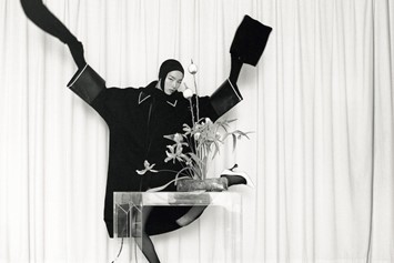 Flowers and Fictional Twins: Inside Loewe's New Photo Book