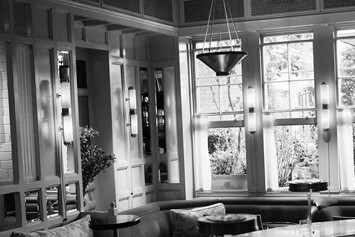The Ladder Shed at the Chiltern Firehouse