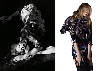 Willy Vanderperre spring/ summer 2010