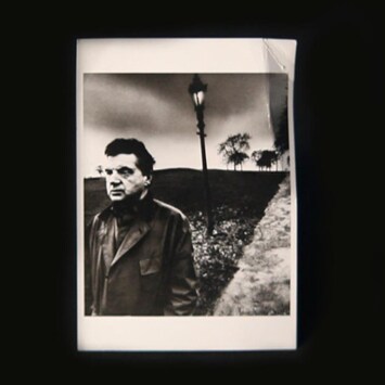 Sam&#39;s postcard of Francis Bacon