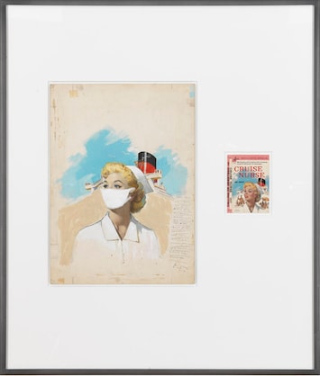 Richard Prince Untitled (Original), 2008