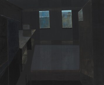 Alexander Dashevsky, Large Room, 2010