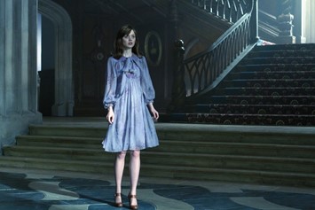Bella Heathcote in Dark Shadows, 2012