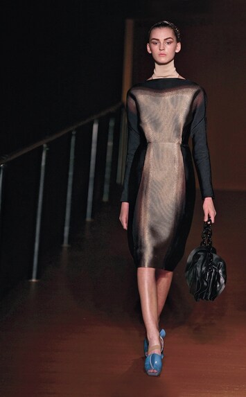 Prada Woman, Autumn/Winter 2008-9