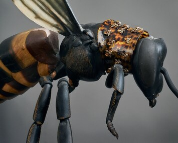 World of Bees: Alexander McQueen Accessories S/S13 | AnOther