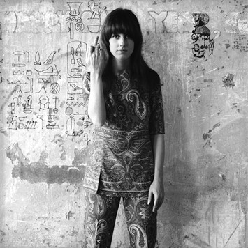 Grace Slick of Jefferson Airplane | AnOther