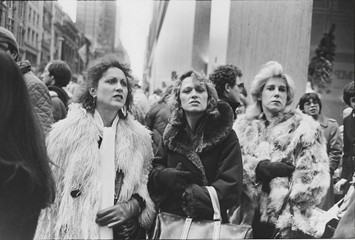 Garry Winogrand, New York, ca. 1982–83