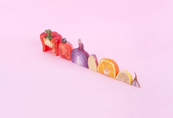 Salad, for The New Yorker Magazine, 2013