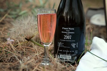 Ca di Frara sparkling Pino Nero Riserva
