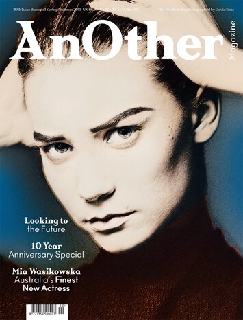 AnOther Magazine, Spring/Summer 2011.