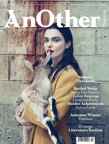 AnOther Magazine, Autumn/Winter 2011.