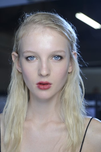 Nastya Sten for Topshop Unique S/S15