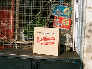 Los Alamos Revisited by William Eggleston
