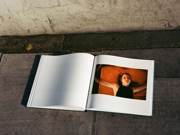 Los Alamos Revisited by William Eggleston