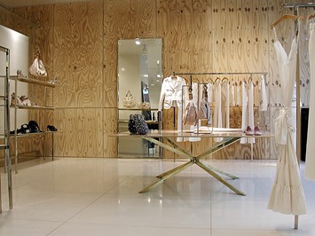 Chloé Flagship store, Sloane Square
