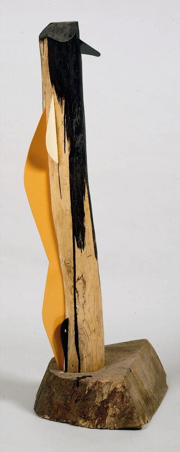 Allen Jones RA, Totem, 1986-9