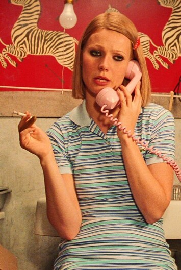 Still from The Royal Tenenbaums, 2001