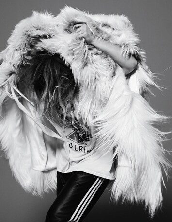 Jennifer Herrema, Another Man A/W14