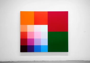 Robert Swain, Untitled, RO#3, 1992-99